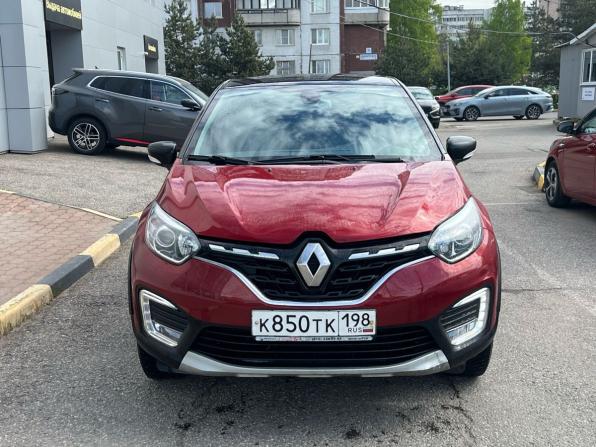 Renault Kaptur I Рестайлинг с пробегом 2021 года, цена 1 590 000 рублей, 87122 км, внедорожник, Автокод Объявления