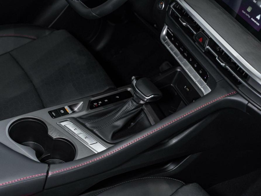 Changan CS35 Plus I Рестайлинг Москва  - изображение 10