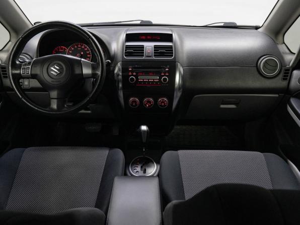 Suzuki SX4 I (Classic) с пробегом 2007 года, цена 889 000 рублей, 105241 км, хэтчбек, Автокод Объявления