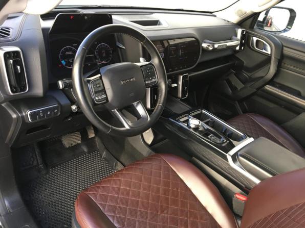Haval Dargo I с пробегом 2023 года, цена 1 889 000 рублей, 128432 км, внедорожник, Автокод Объявления