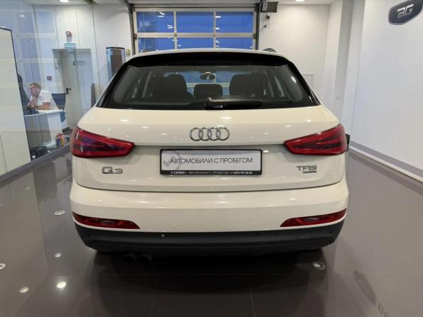 Audi Q3 I (8U) с пробегом 2012 года, цена 1 640 000 рублей, 114211 км, внедорожник, Автокод Объявления