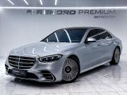 Mercedes-Benz S-Класс VII (W223) Уфа  - изображение 40