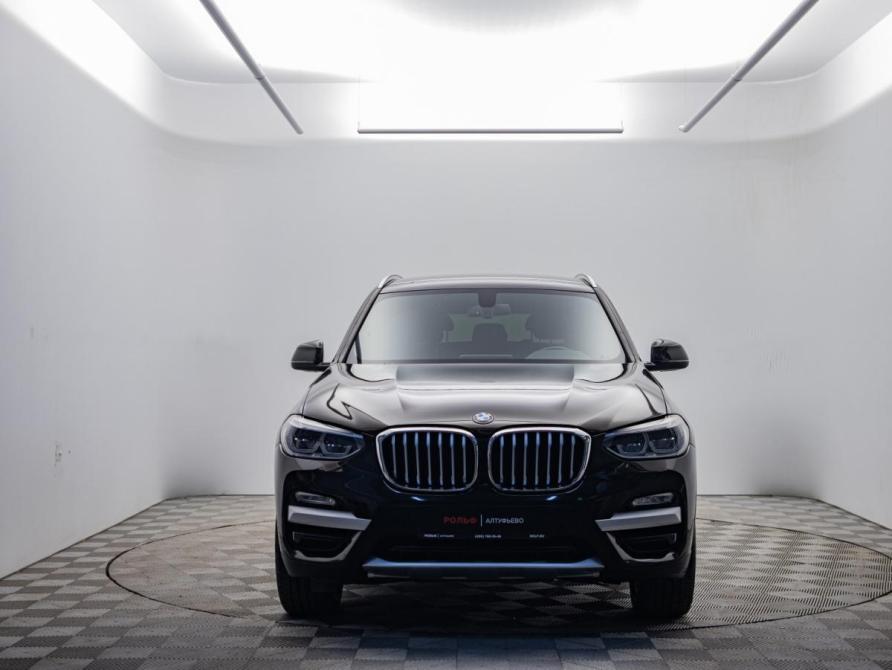 BMW X3 III (G01) Москва  - изображение 2