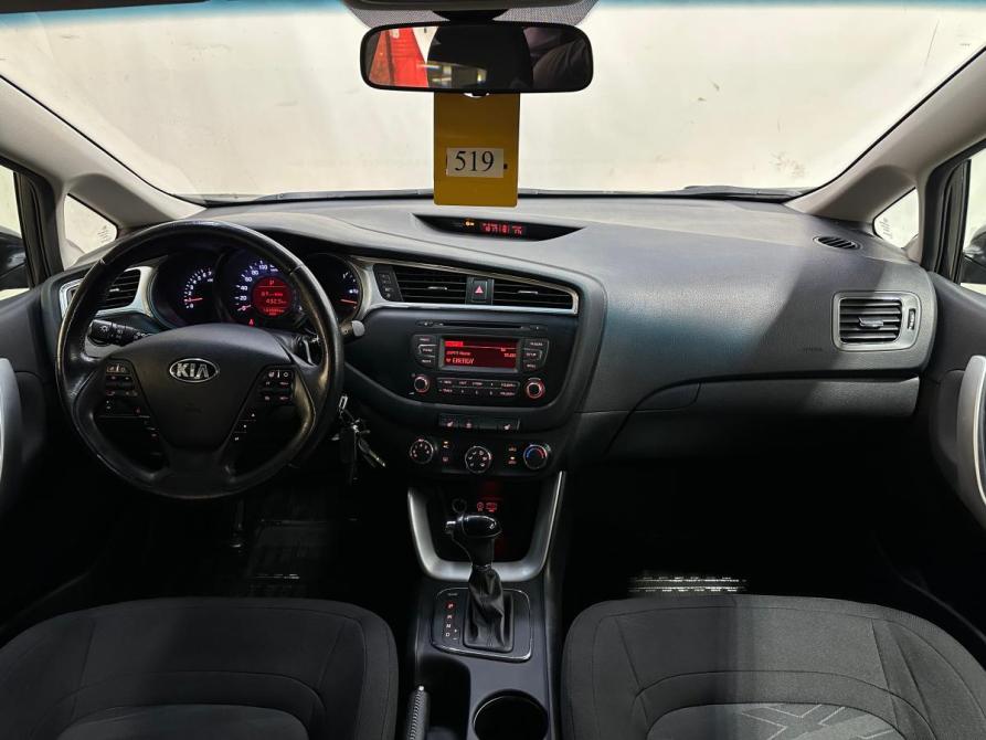 Kia Ceed II Рестайлинг Санкт-Петербург  - изображение 8