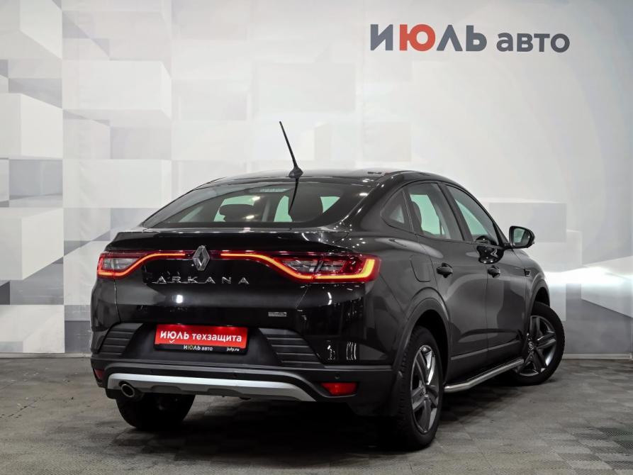 Renault Arkana I Екатеринбург  - изображение 4