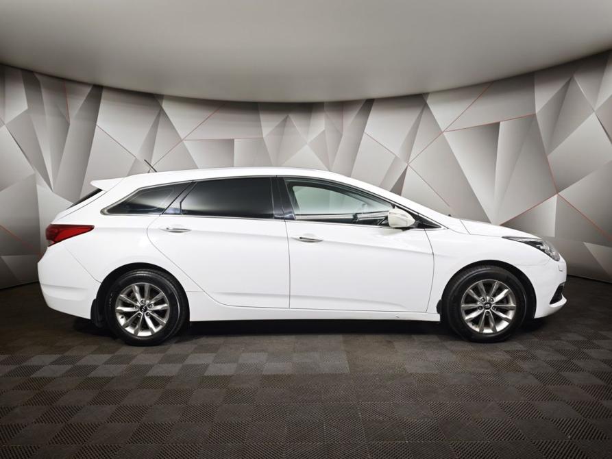 Hyundai i40 I Рестайлинг Москва  - изображение 6