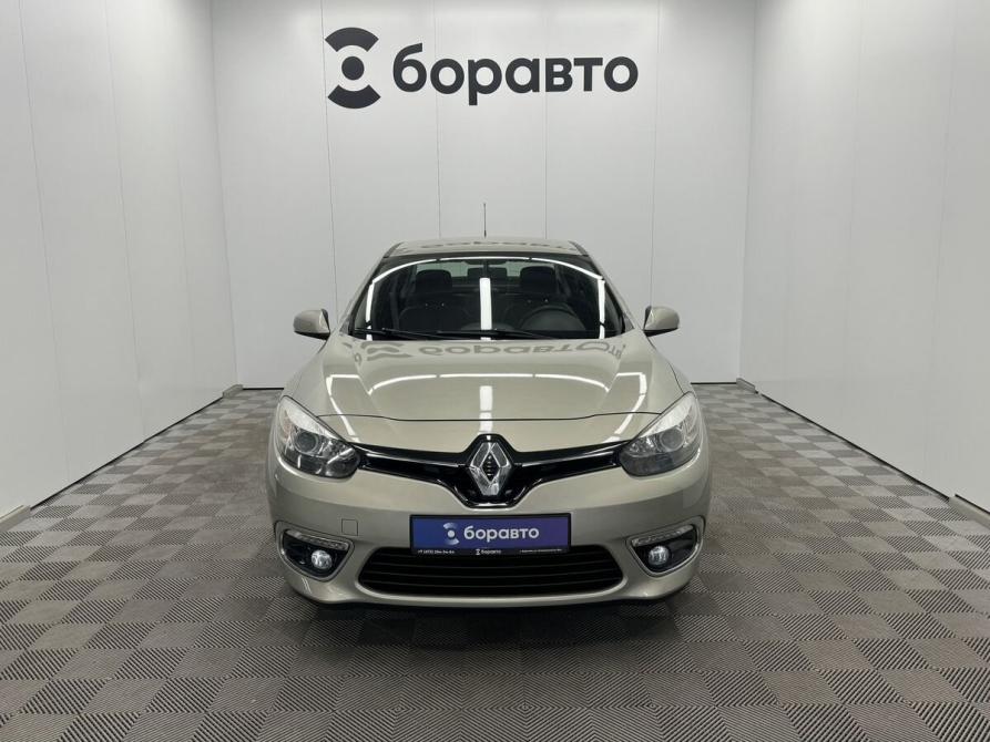 Renault Fluence I Рестайлинг Воронеж  - изображение 1