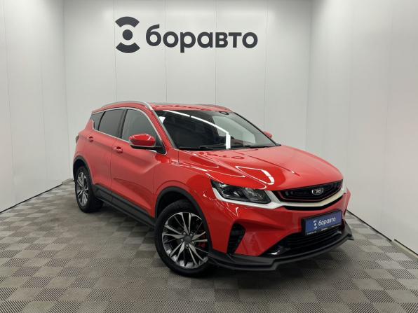 Belgee X50 с пробегом 2024 года, цена 1 967 000 рублей, 36964 км, внедорожник, Автокод Объявления