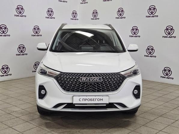 Haval M6 II с пробегом 2023 года, цена 1 997 000 рублей, 31073 км, фургон, Автокод Объявления
