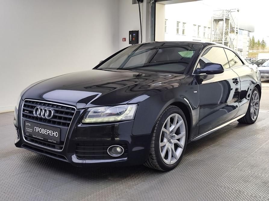 Audi A5 I (8T) Уфа  - изображение 1