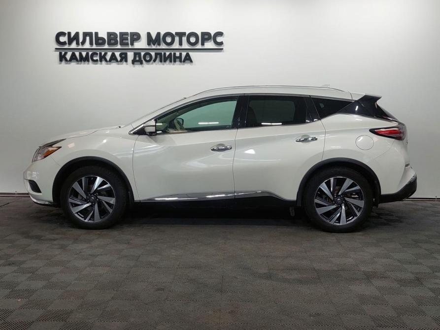 Nissan Murano III (Z52) Пермь  - изображение 5