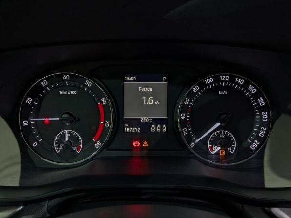 Skoda Octavia IV (A8) с пробегом 2021 года, цена 1 900 000 рублей, 167210 км, лифтбек, Автокод Объявления