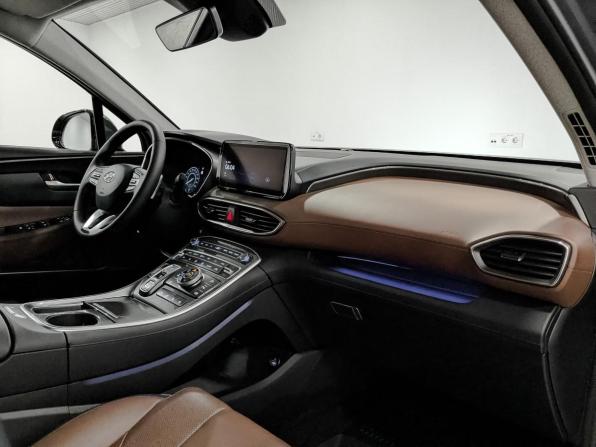 Hyundai Santa Fe IV Рестайлинг с пробегом 2021 года, цена 3 750 000 рублей, 59819 км, внедорожник, Автокод Объявления
