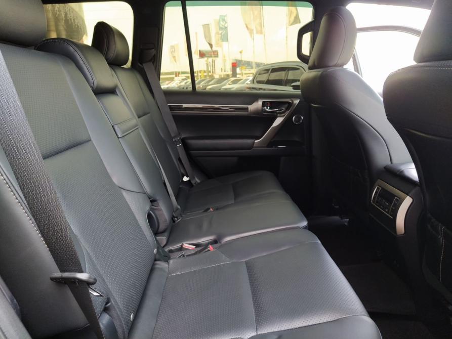 Lexus GX II Рестайлинг 2 Екатеринбург  - изображение 27