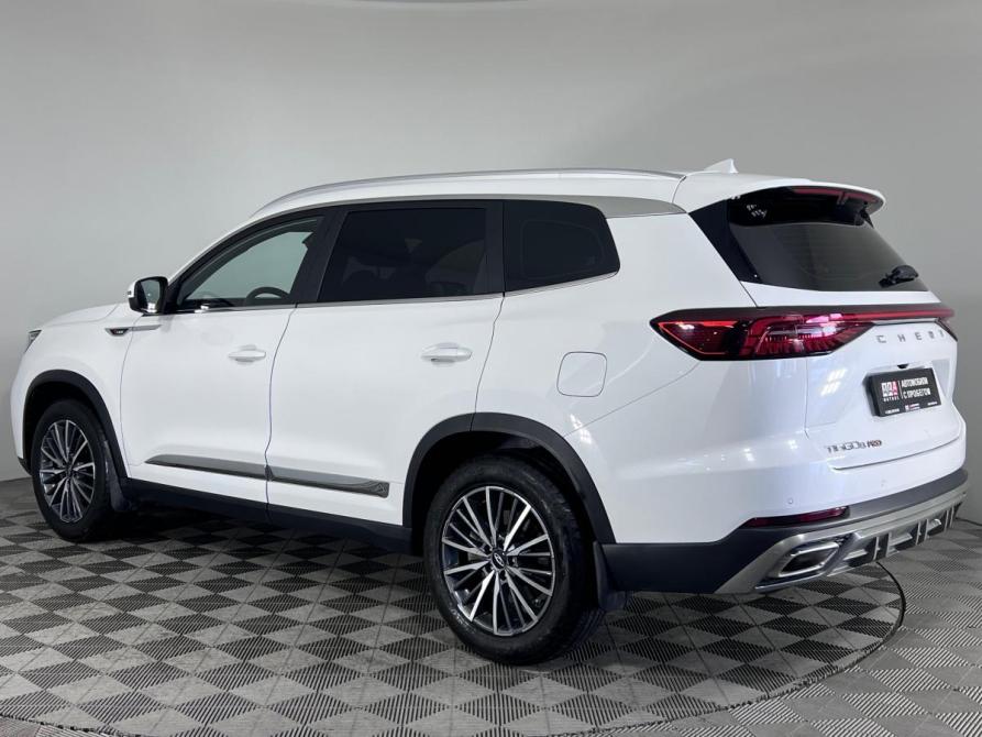 Chery Tiggo 8 Pro Max I Рестайлинг Ростов-на-Дону  - изображение 8