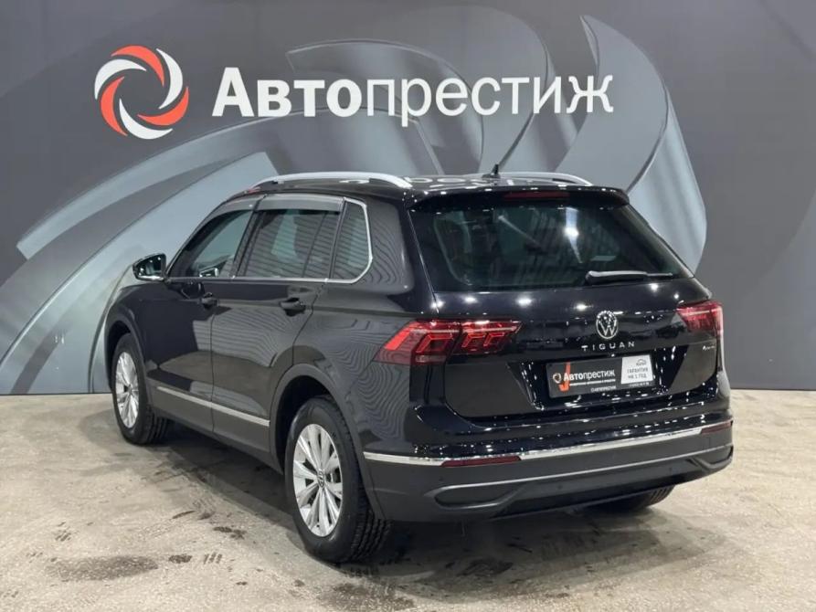Volkswagen Tiguan II Рестайлинг Пермь  - изображение 6