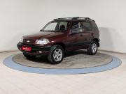 Chevrolet Niva I Екатеринбург  - изображение 19