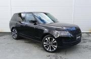 Land Rover Range Rover IV Рестайлинг Екатеринбург  - изображение 41