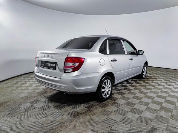 Lada (ВАЗ) Granta I Рестайлинг с пробегом 2021 года, цена 585 000 рублей, 115345 км, седан, Автокод Объявления