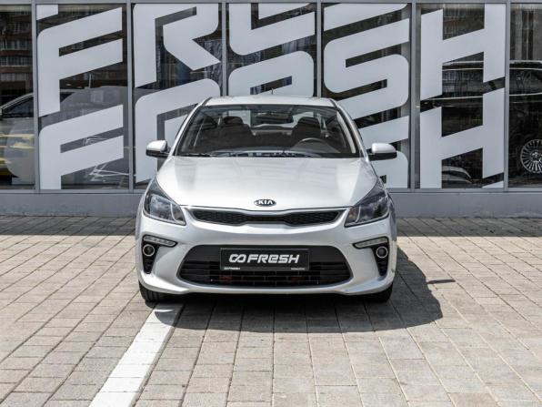 Kia Rio IV с пробегом 2019 года, цена 1 664 800 рублей, 83761 км, седан, Автокод Объявления