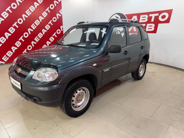 Chevrolet Niva I Рестайлинг с пробегом 2012 года, цена 560 000 рублей, 101000 км, внедорожник, Автокод Объявления