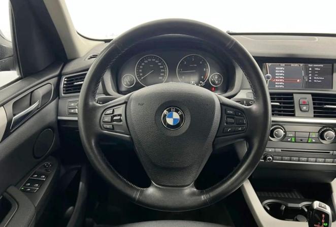 BMW X3 II (F25) с пробегом 2011 года, цена 1 950 000 рублей, 128235 км, внедорожник, Автокод Объявления