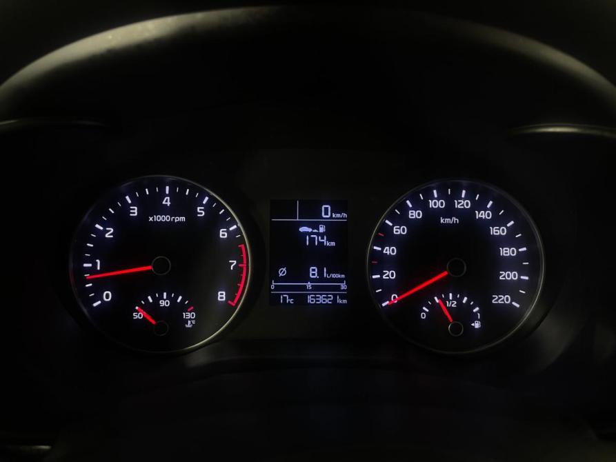 Kia Rio IV Воронеж  - изображение 17