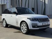 Land Rover Range Rover IV Рестайлинг Казань  - изображение 43