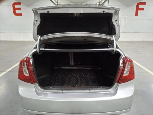 Chevrolet Lacetti I с пробегом 2012 года, цена 650 000 рублей, 115545 км, седан, Автокод Объявления