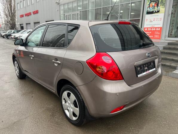 Kia Ceed I с пробегом 2009 года, цена 630 000 рублей, 269736 км, хэтчбек, Автокод Объявления