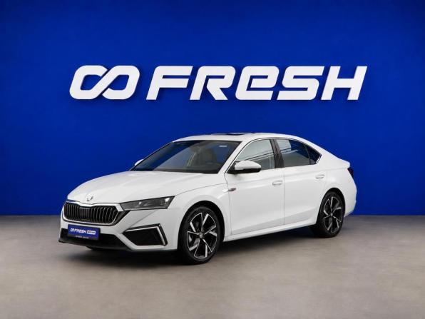 Skoda Octavia IV (A8) с пробегом 2025 года, цена 3 043 055 рублей, 12481 км, лифтбек, Автокод Объявления