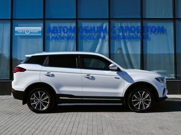 Geely Atlas Pro с пробегом 2023 года, цена 1 913 000 рублей, 120878 км, внедорожник, Автокод Объявления