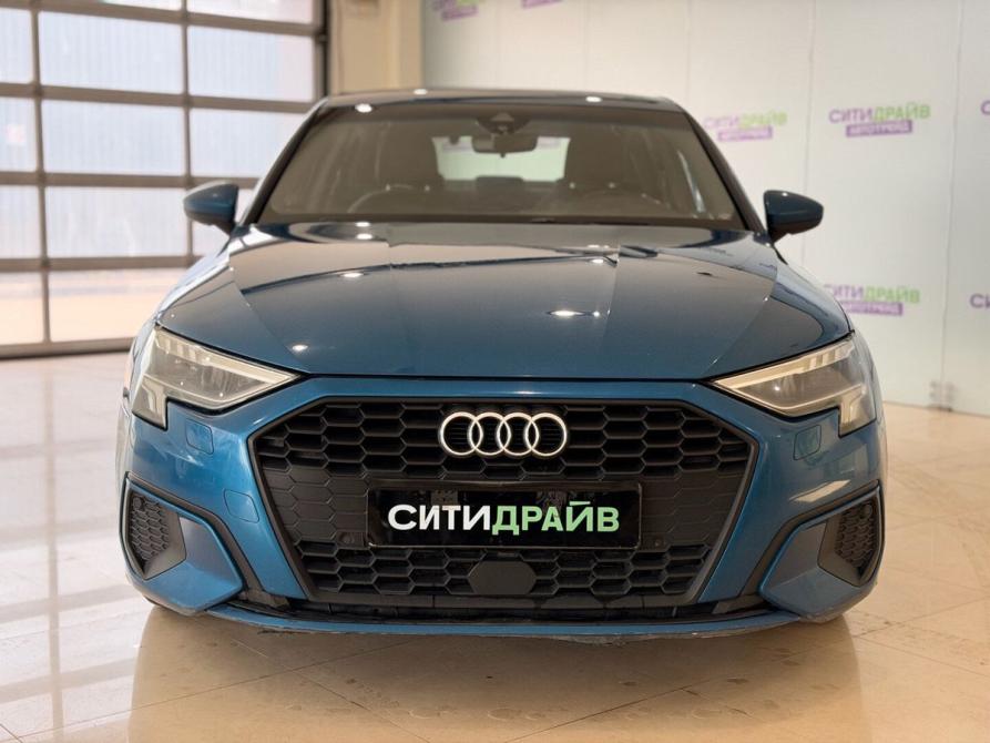 Audi A3 IV (8Y) Москва  - изображение 3
