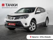 Toyota RAV4 IV (XA40) Иркутск  - изображение 24
