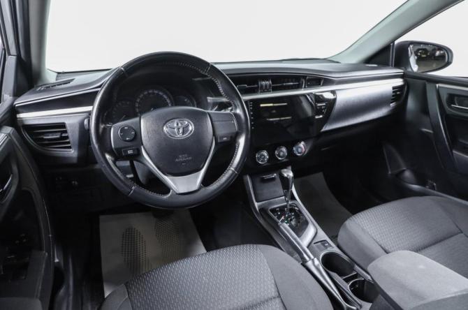 Toyota Corolla XI (E160 E170 E180) с пробегом 2014 года, цена 1 449 000 рублей, 115000 км, седан, Автокод Объявления