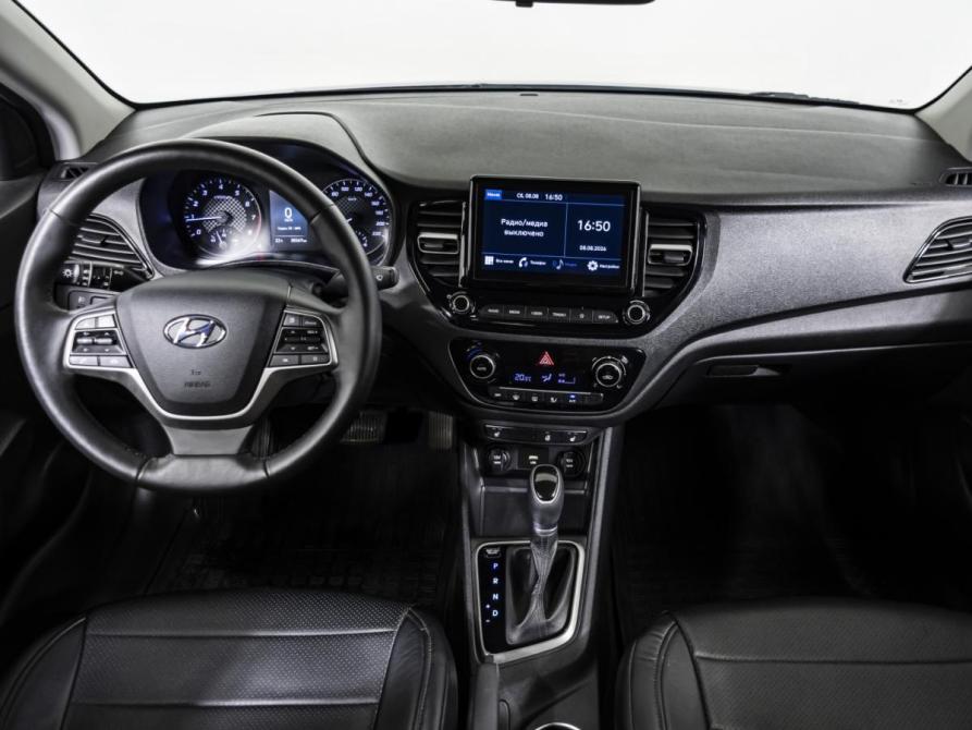 Hyundai Solaris II Рестайлинг Москва  - изображение 14