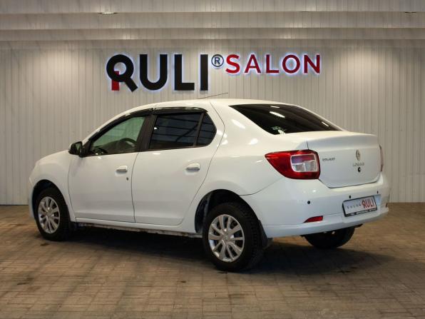 Renault Logan II с пробегом 2018 года, цена 730 000 рублей, 174779 км, седан, Автокод Объявления