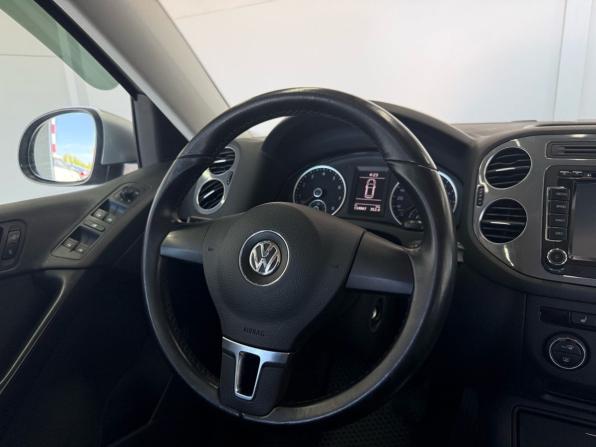 Volkswagen Tiguan I Рестайлинг с пробегом 2016 года, цена 1 470 000 рублей, 134907 км, внедорожник, Автокод Объявления