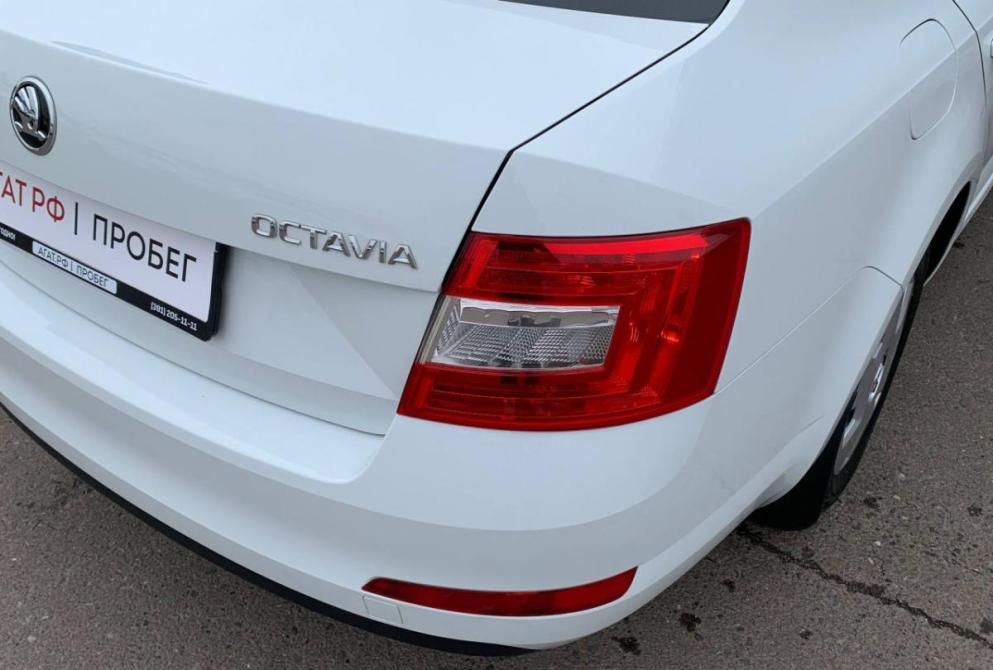 Skoda Octavia III (A7) Красноярск  - изображение 12