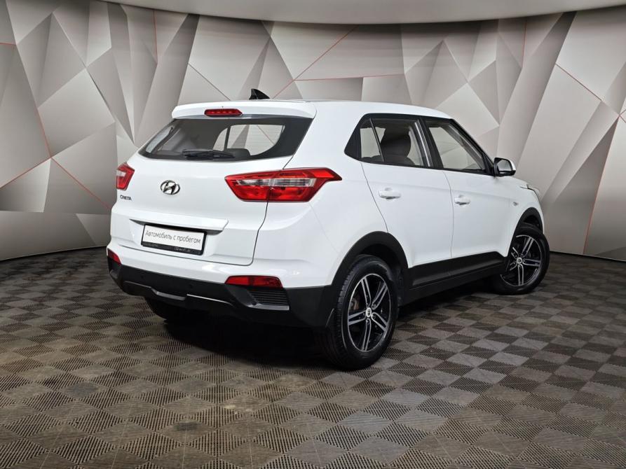 Hyundai Creta I Москва  - изображение 2