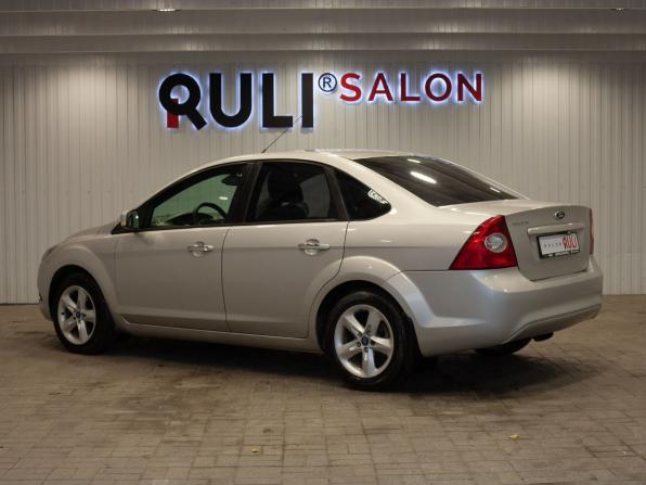 Ford Focus II Рестайлинг с пробегом 2010 года, цена 640 000 рублей, 165375 км, седан, Автокод Объявления