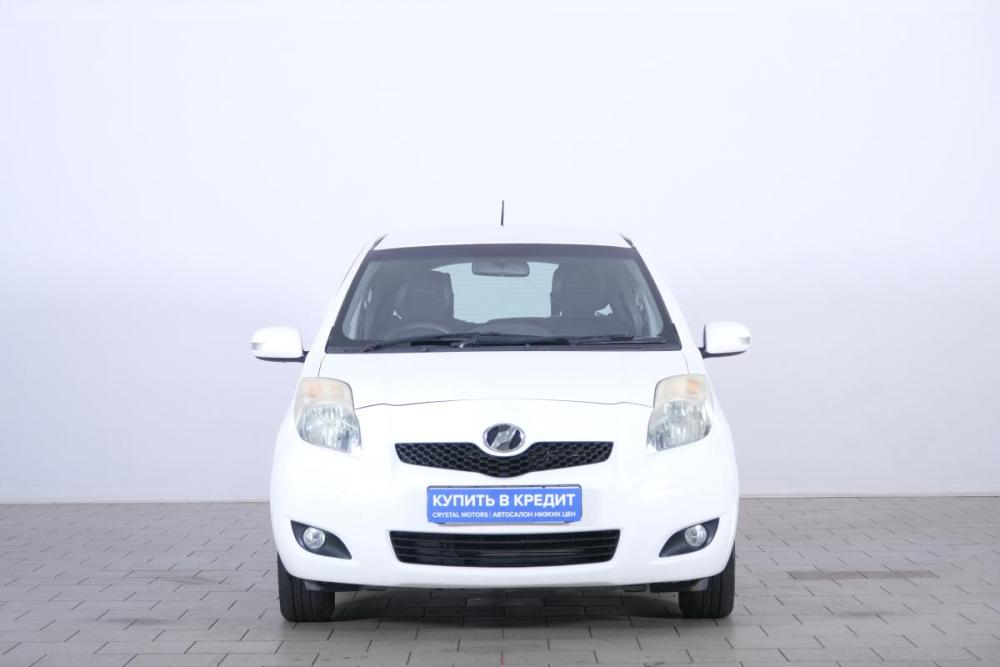 Toyota Vitz II (XP90) Омск  - изображение 2