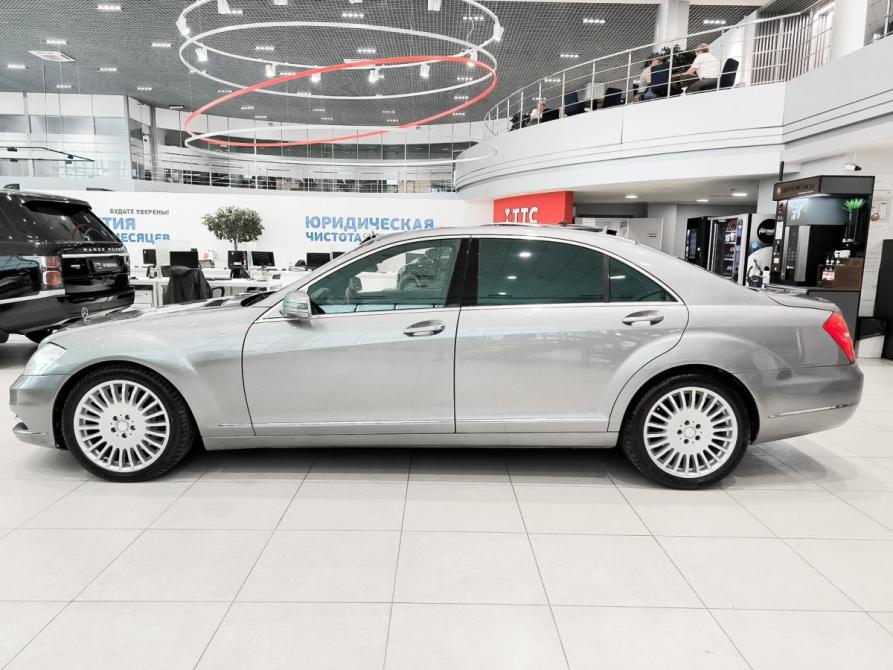 Mercedes-Benz S-Класс V (W221) Рестайлинг Казань  - изображение 10