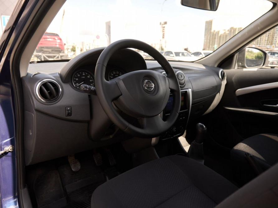 Nissan Almera III (G15) Казань  - изображение 5