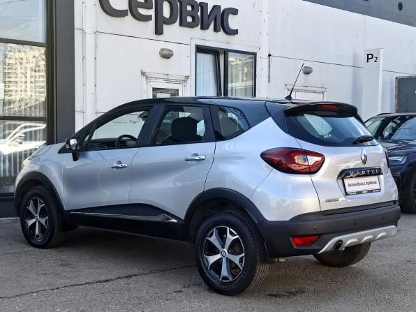 Renault Kaptur I с пробегом 2019 года, цена 1 475 000 рублей, 84336 км, внедорожник, Автокод Объявления