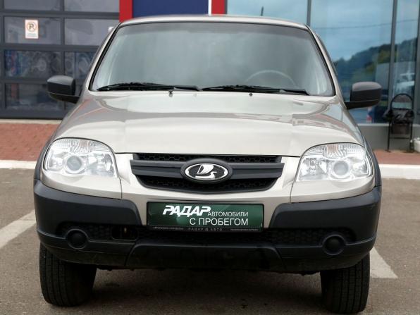 Lada (ВАЗ) Niva с пробегом 2020 года, цена 792 000 рублей, 61000 км, внедорожник, Автокод Объявления