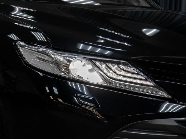 Toyota Camry VIII (XV70) с пробегом 2019 года, цена 2 799 000 рублей, 100121 км, седан, Автокод Объявления