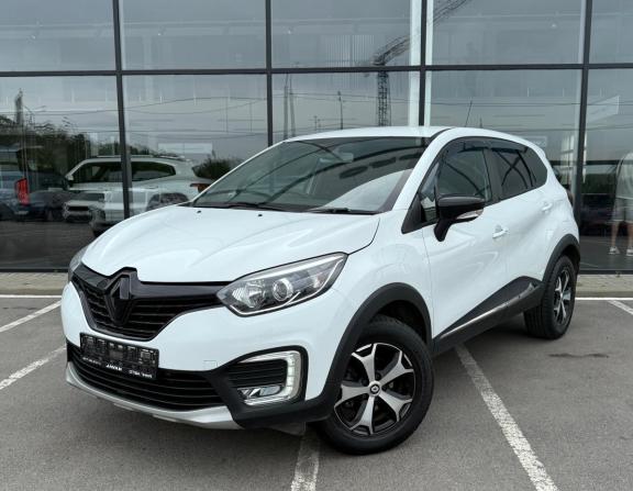 Renault Kaptur I с пробегом 2019 года, цена 1 825 000 рублей, 50582 км, внедорожник, Автокод Объявления
