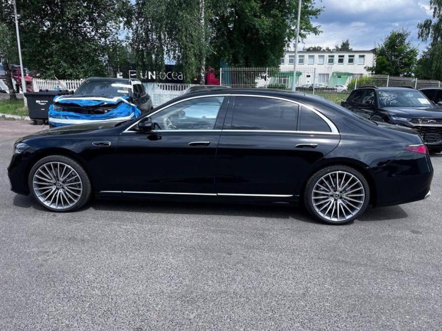 Mercedes-Benz S-Класс VII (W223) Москва  - изображение 4