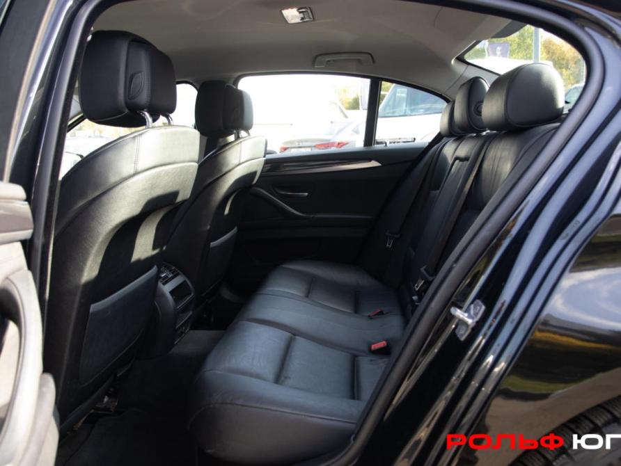 BMW 5 серии VI (F10/F11/F07) Москва  - изображение 8